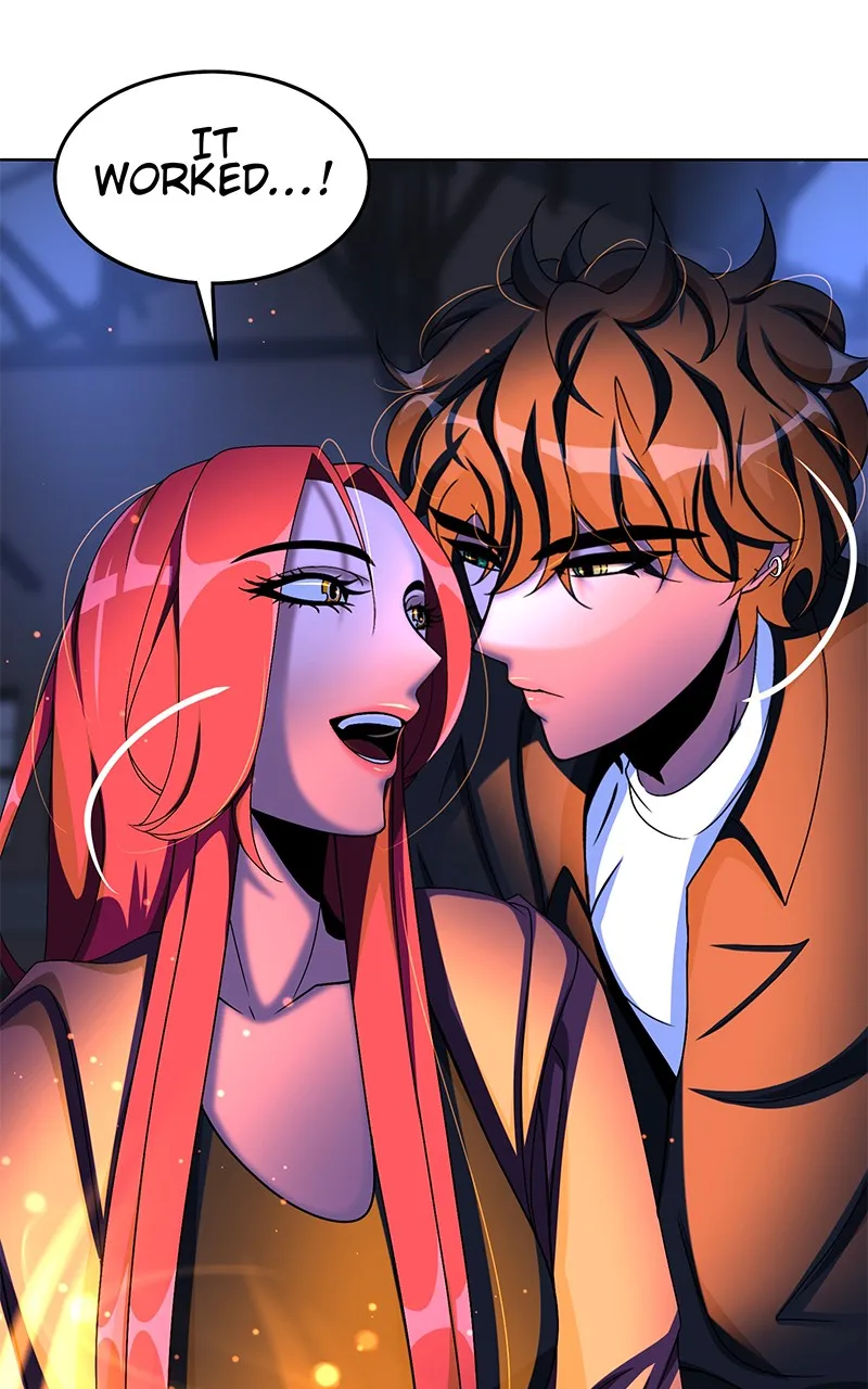 Read To Tame a Fire chapter 10 image 29 on Lezhin