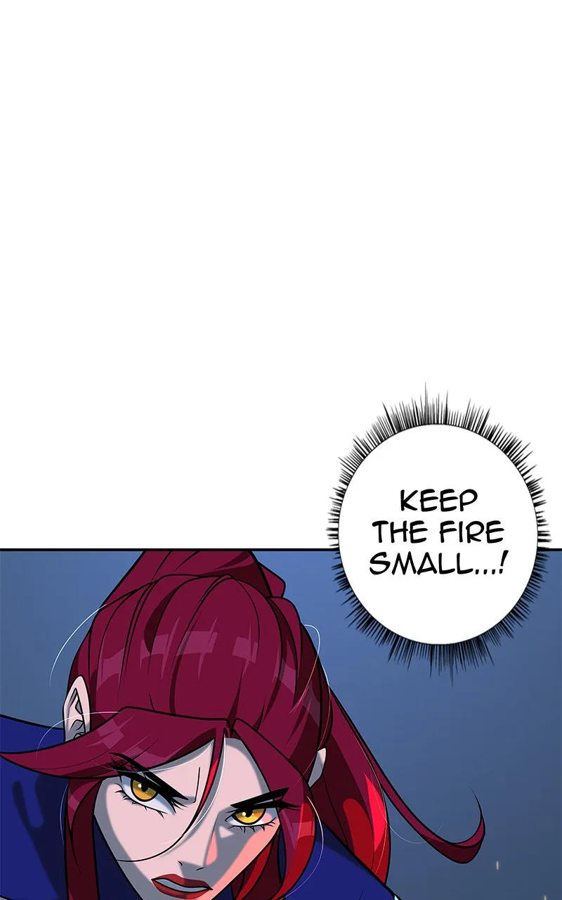 Read To Tame a Fire chapter 101 image 10 on Lezhin