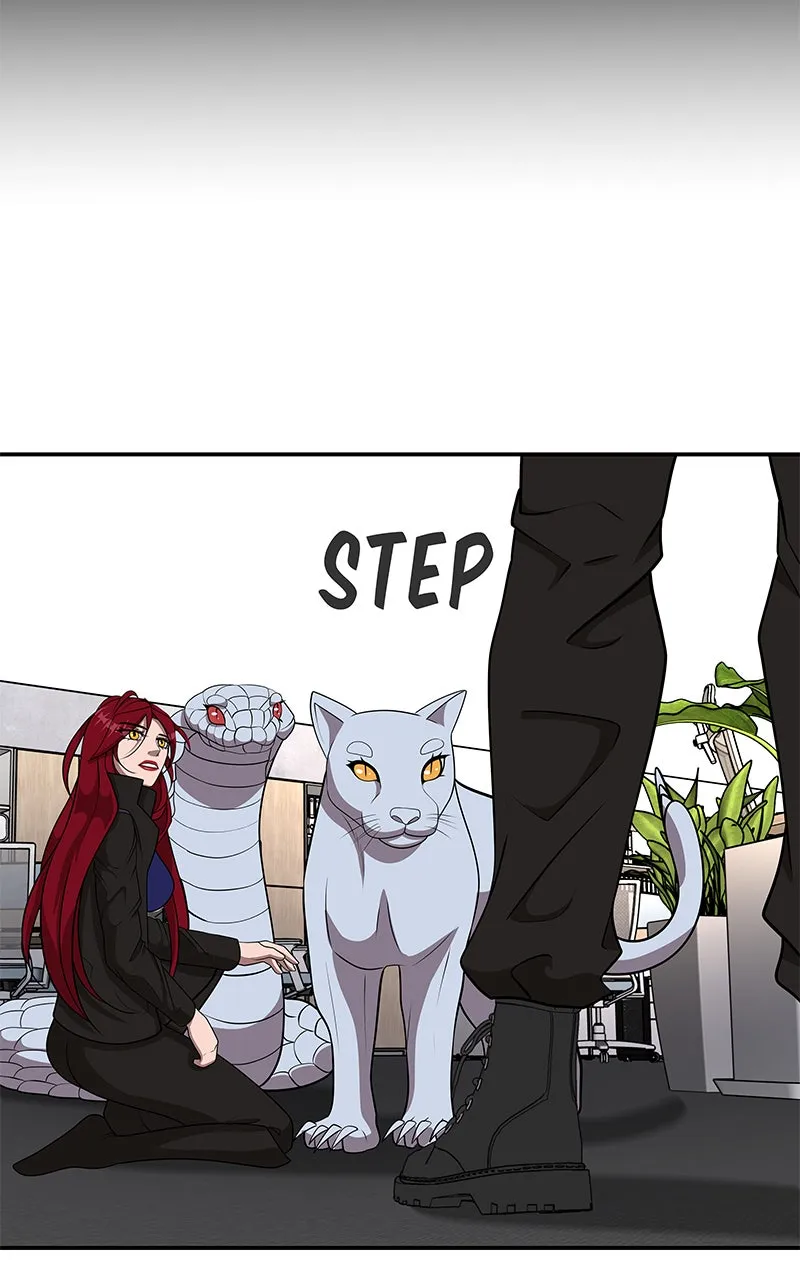 Read To Tame a Fire chapter 101 image 121 on Lezhin