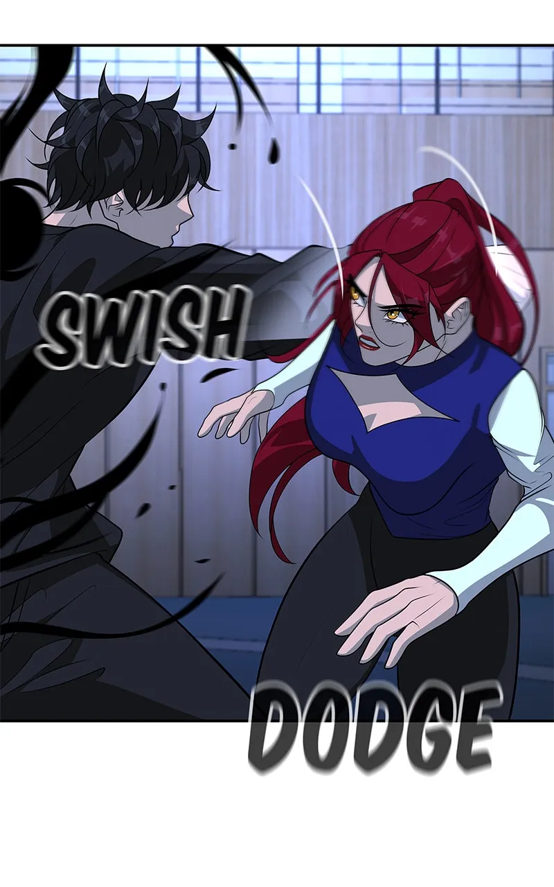 Read To Tame a Fire chapter 101 image 9 on Lezhin
