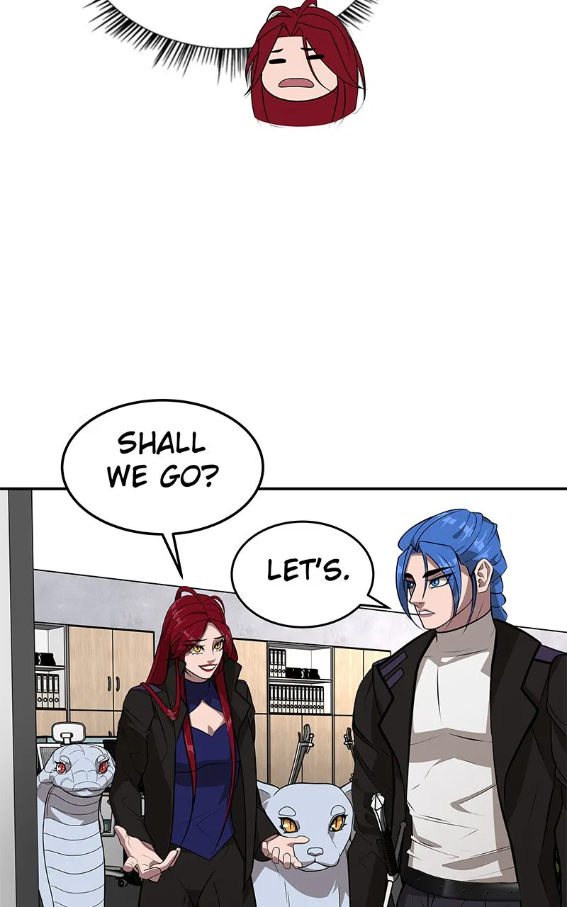 Read To Tame a Fire chapter 102 image 11 on Lezhin