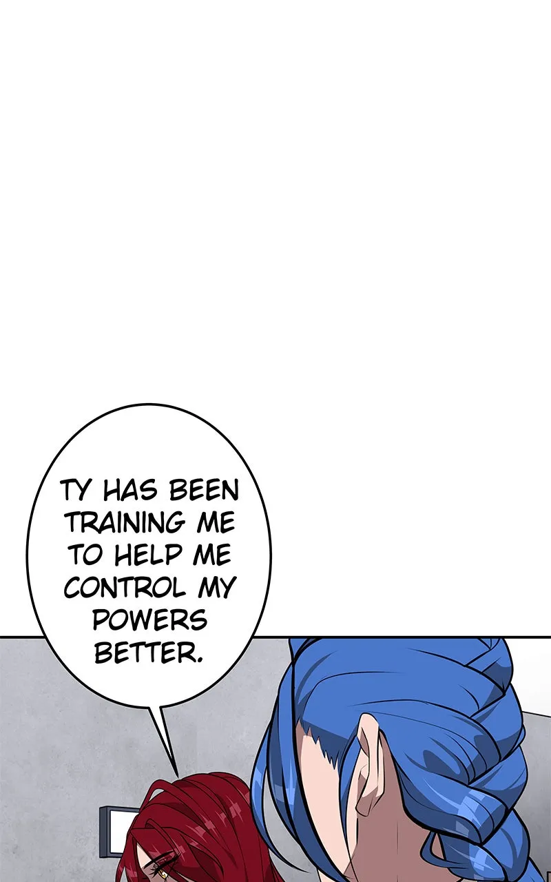Read To Tame a Fire chapter 102 image 15 on Lezhin