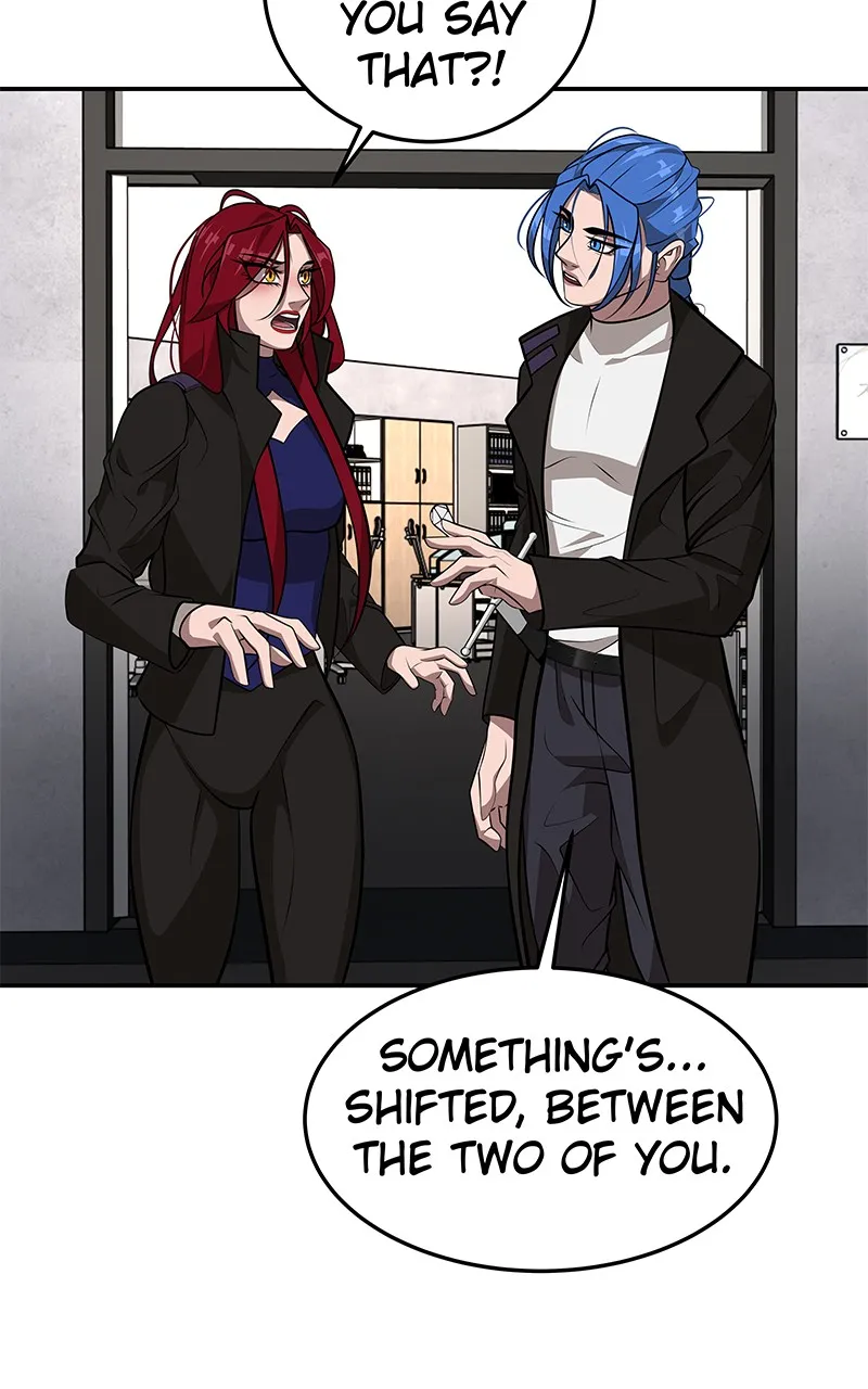 Read To Tame a Fire chapter 102 image 23 on Lezhin