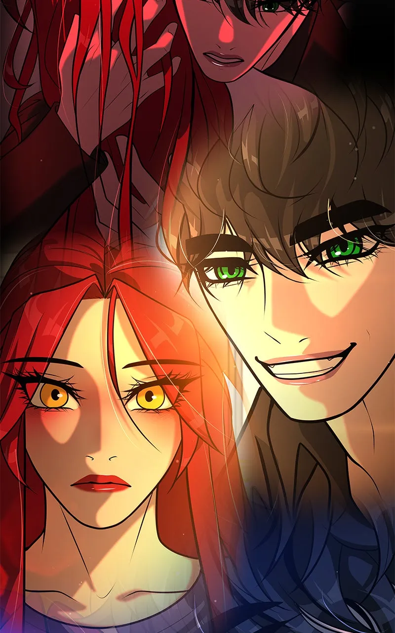 Read To Tame a Fire chapter 102 image 26 on Lezhin