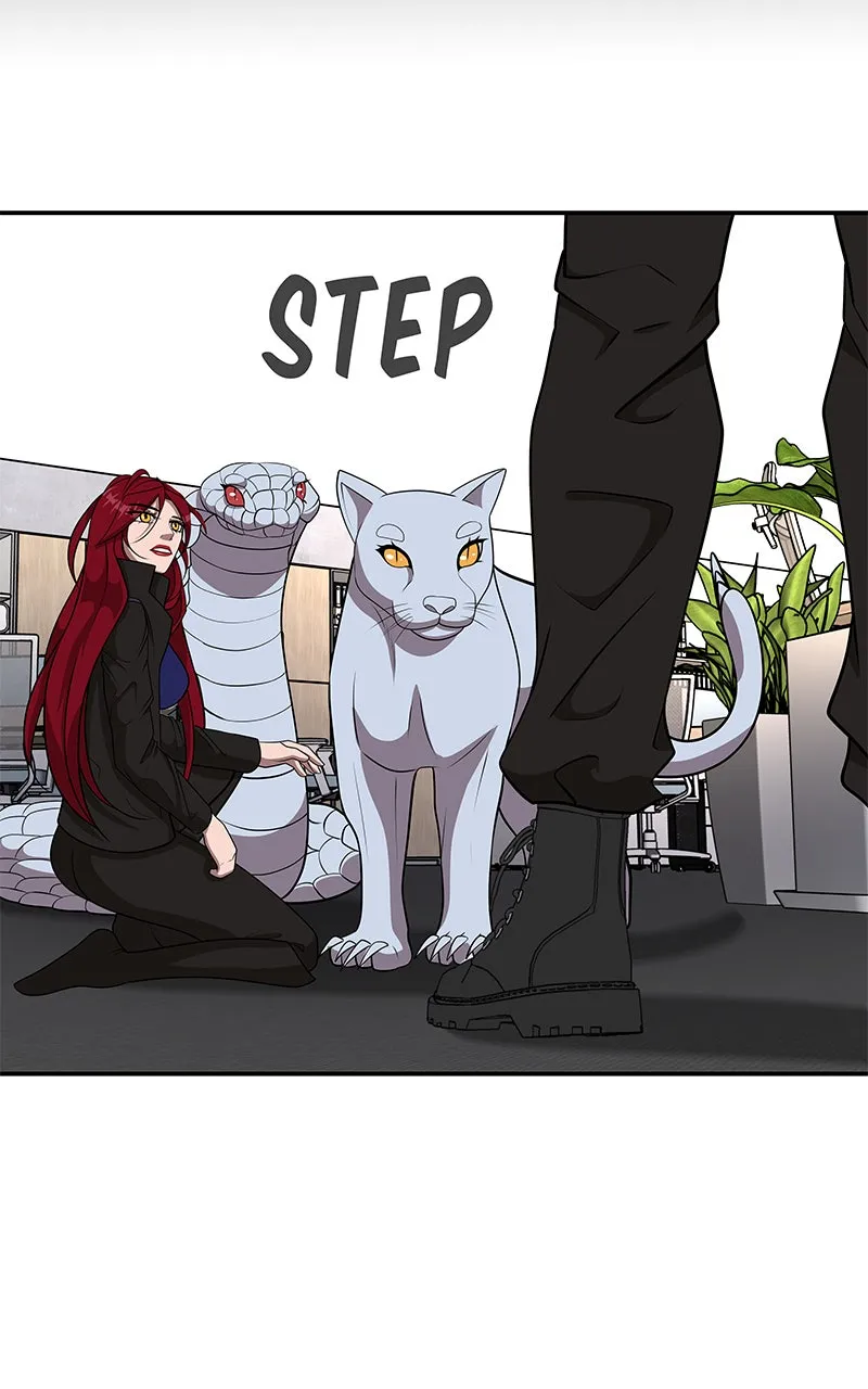 Read To Tame a Fire chapter 102 image 3 on Lezhin