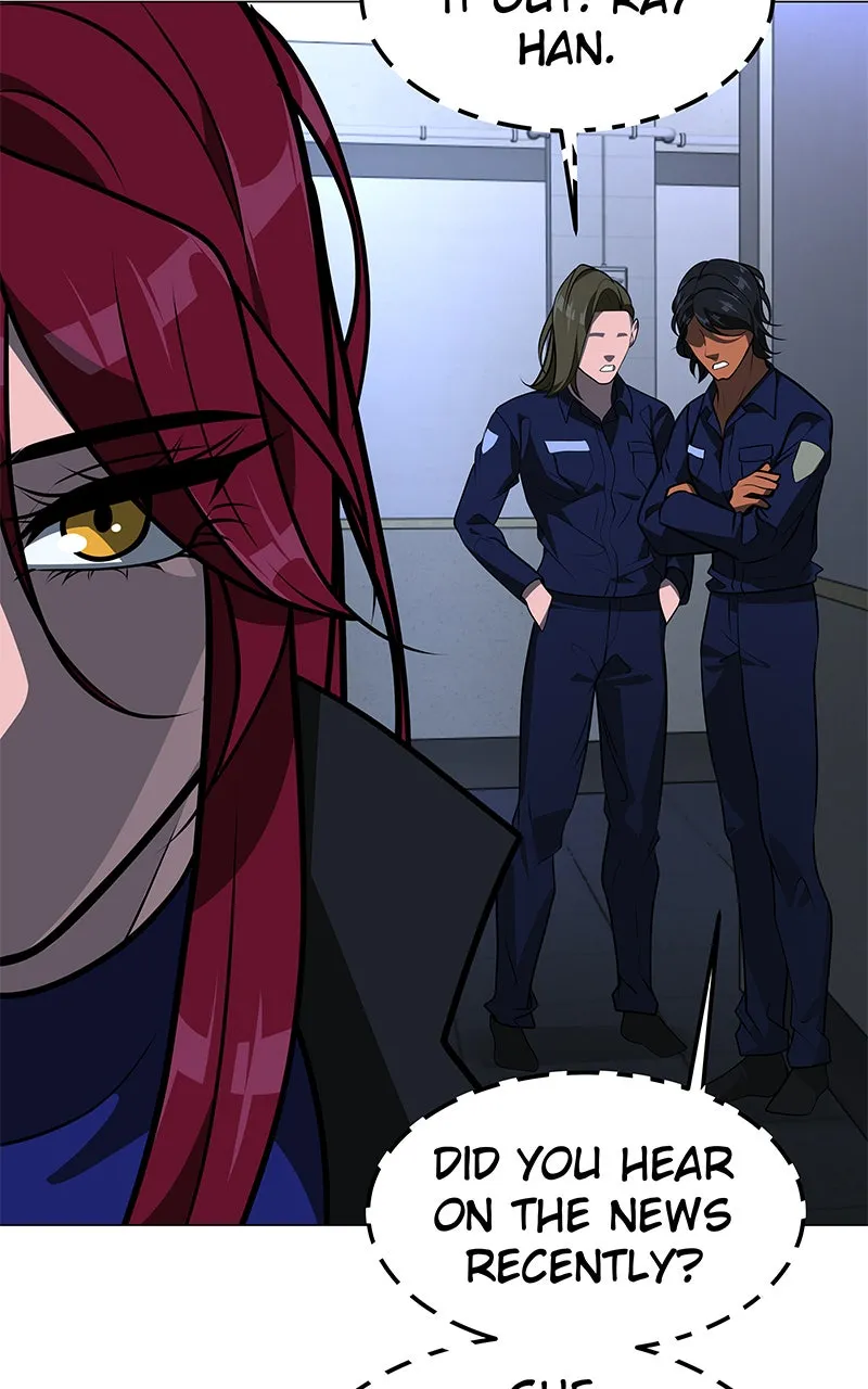 Read To Tame a Fire chapter 102 image 51 on Lezhin