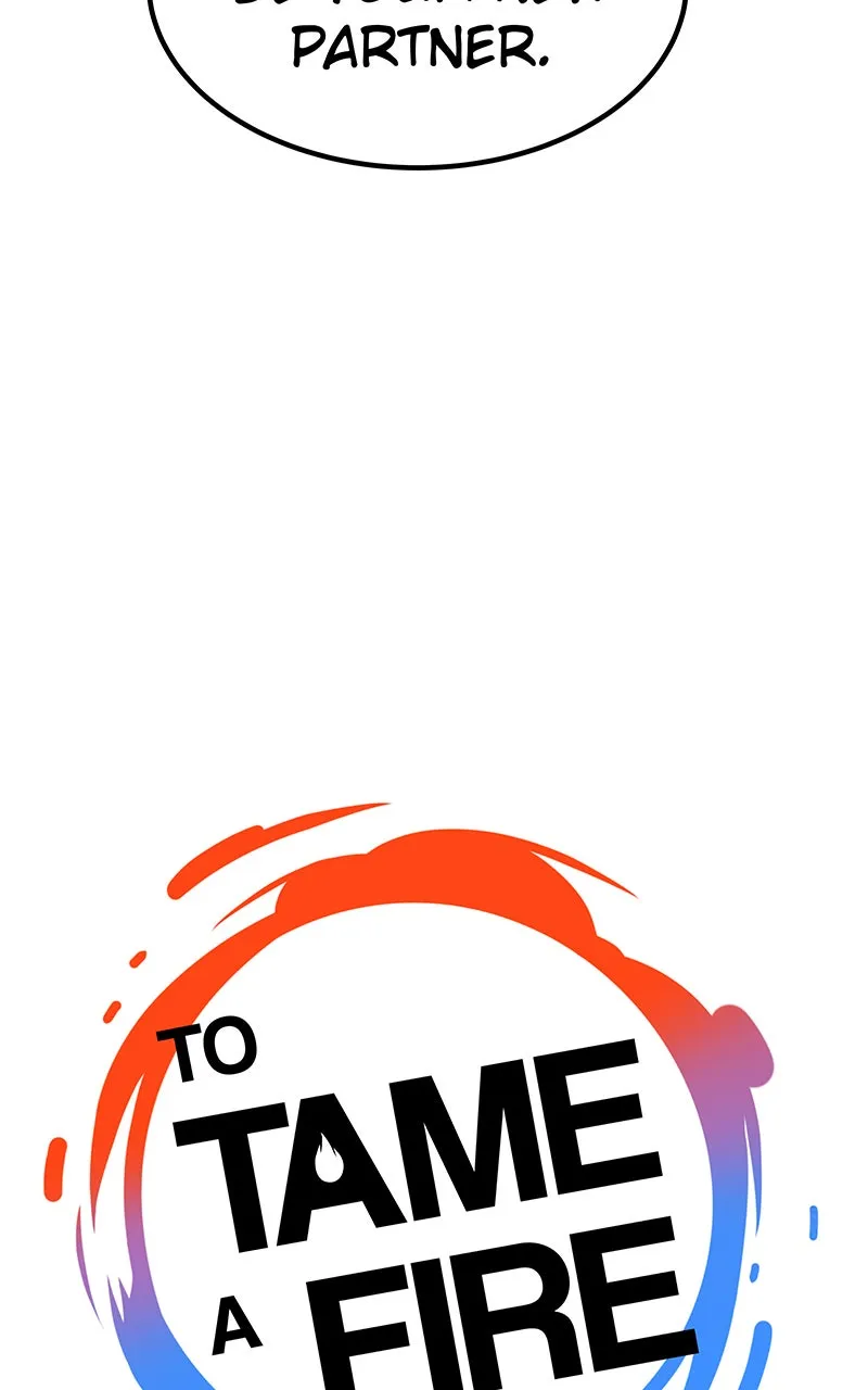 Read To Tame a Fire chapter 102 image 6 on Lezhin