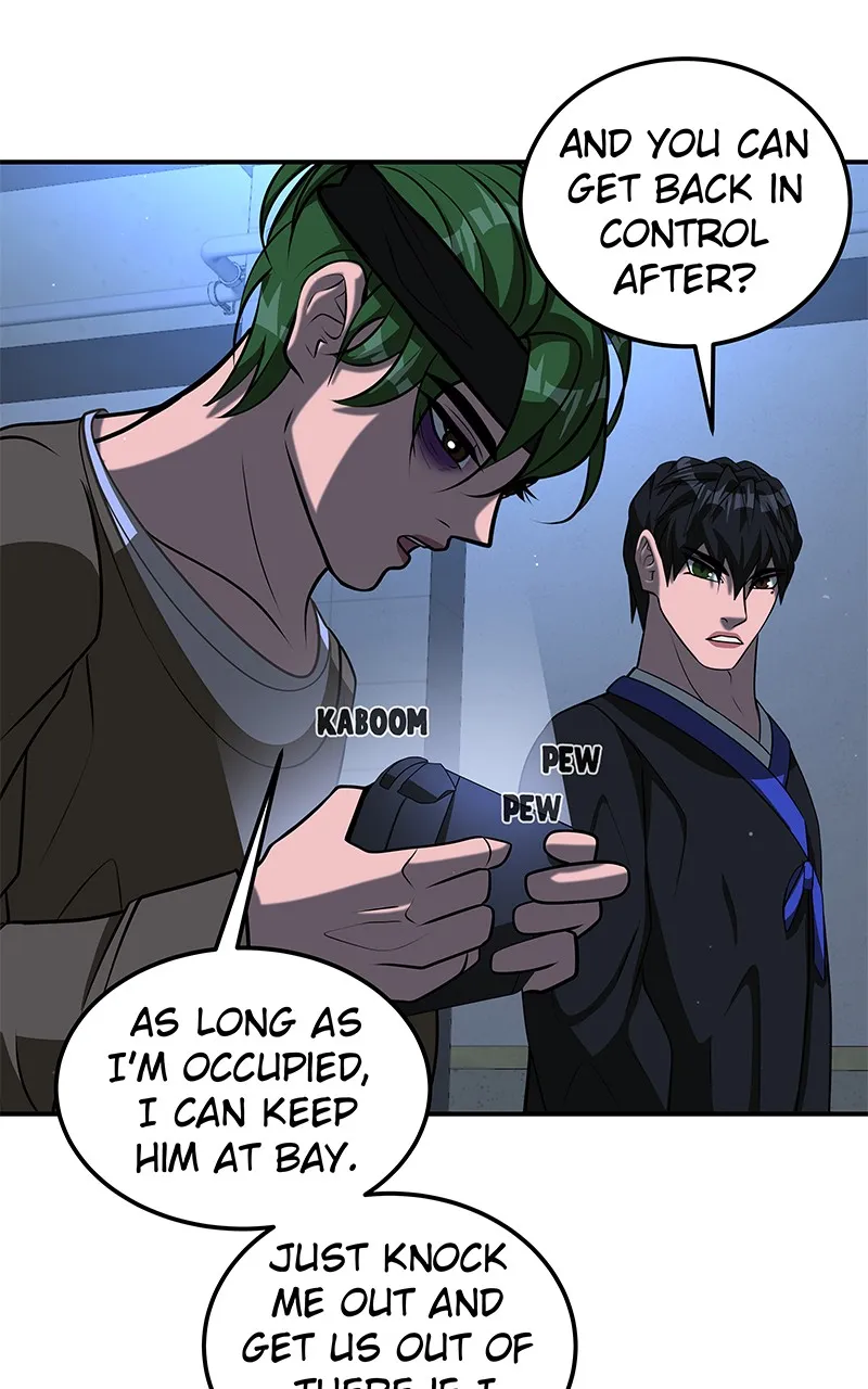 Read To Tame a Fire chapter 103 image 10 on Lezhin