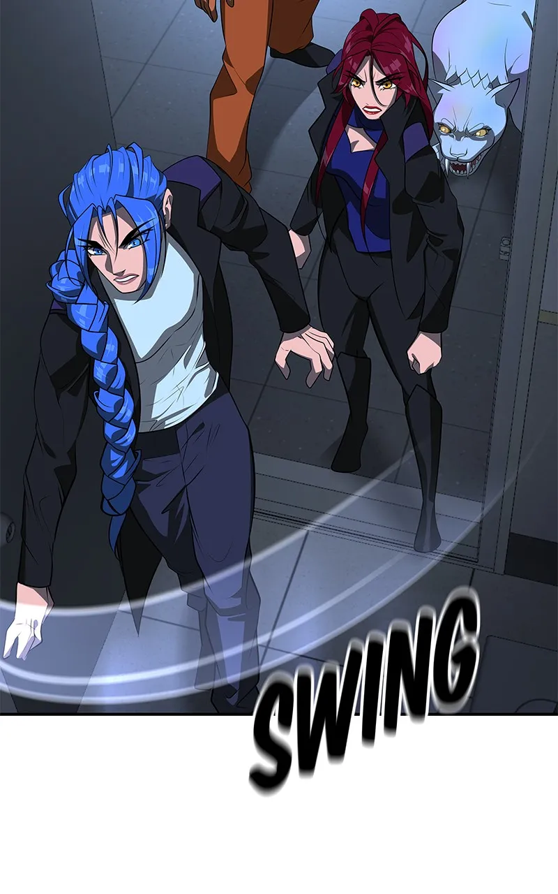 Read To Tame a Fire chapter 104 image 130 on Lezhin