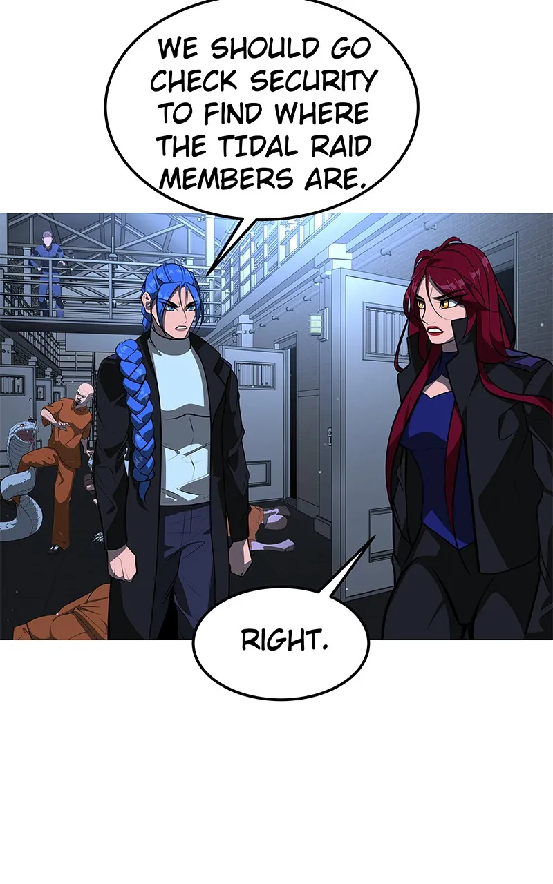 Read To Tame a Fire chapter 104 image 28 on Lezhin