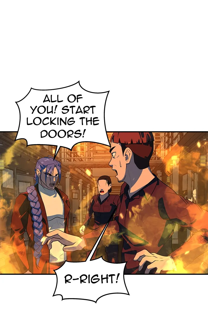 Read To Tame a Fire chapter 104 image 47 on Lezhin