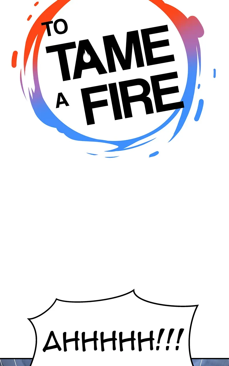 Read To Tame a Fire chapter 104 image 5 on Lezhin