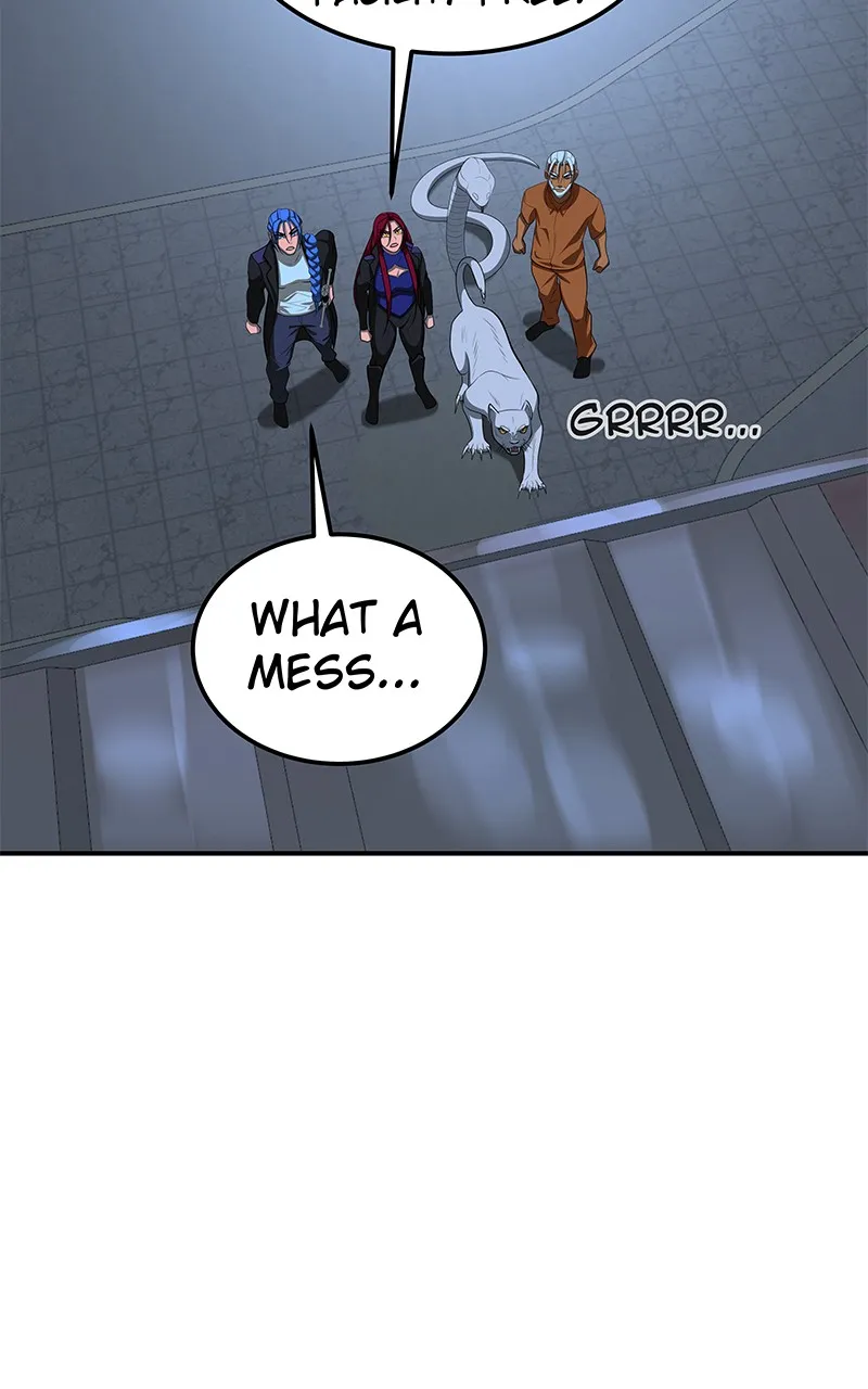 Read To Tame a Fire chapter 104 image 68 on Lezhin