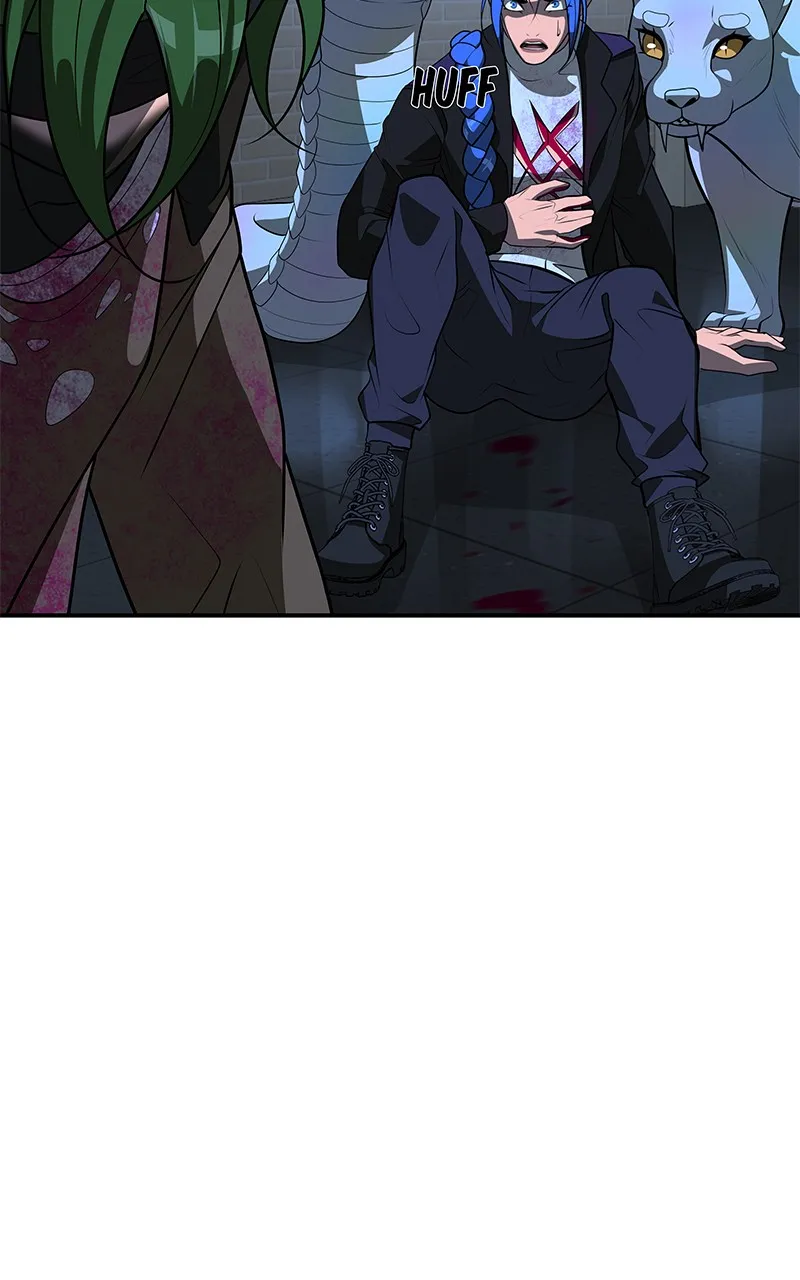 Read To Tame a Fire chapter 105 image 17 on Lezhin