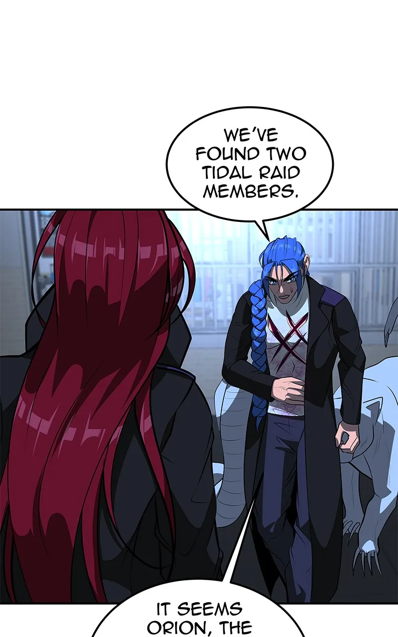 Read To Tame a Fire chapter 105 image 38 on Lezhin