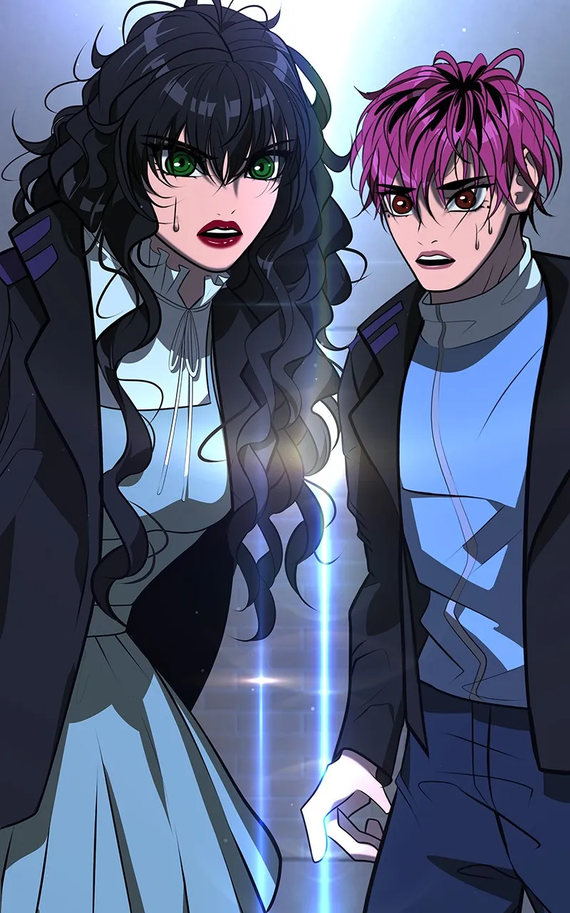 Read To Tame a Fire chapter 105 image 6 on Lezhin