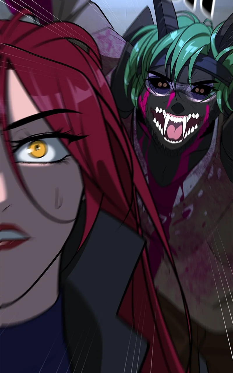 Read To Tame a Fire chapter 105 image 9 on Lezhin