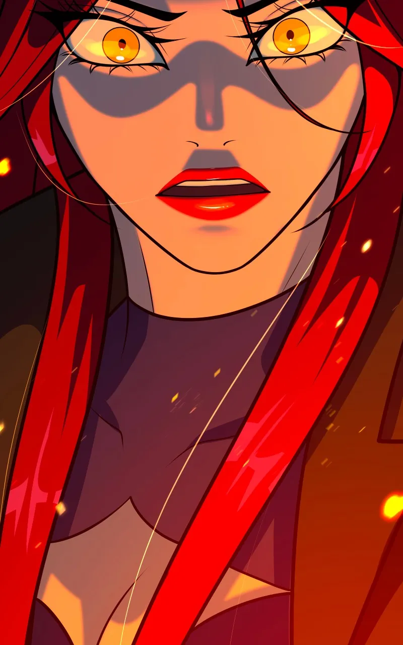 Read To Tame a Fire chapter 106 image 101 on Lezhin