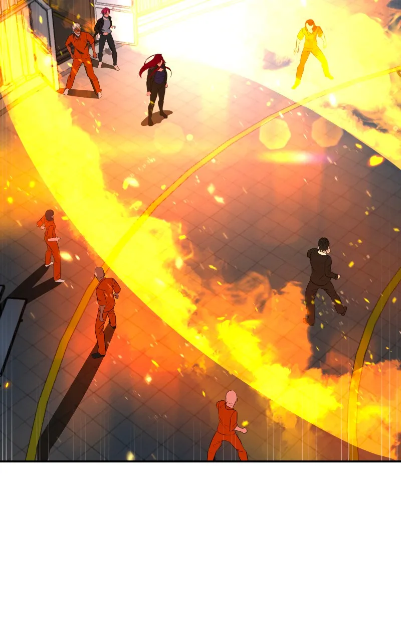 Read To Tame a Fire chapter 106 image 36 on Lezhin