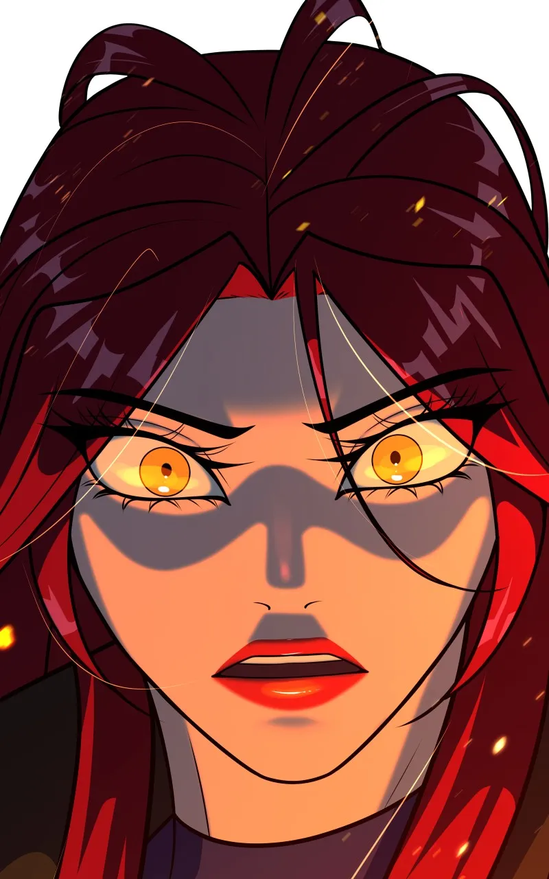 Read To Tame a Fire chapter 107 image 2 on Lezhin