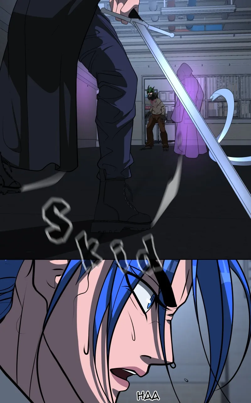 Read To Tame a Fire chapter 107 image 26 on Lezhin