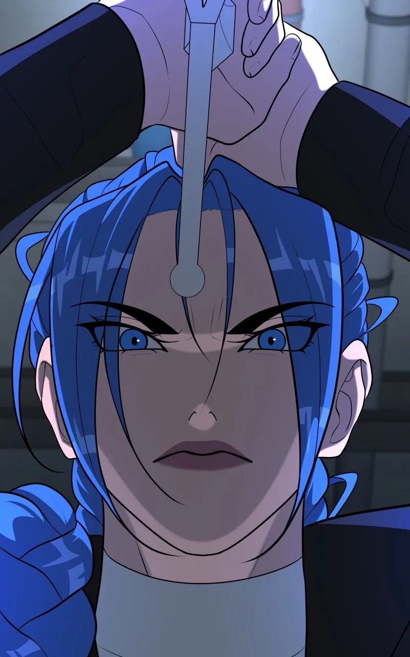 Read To Tame a Fire chapter 107 image 54 on Lezhin