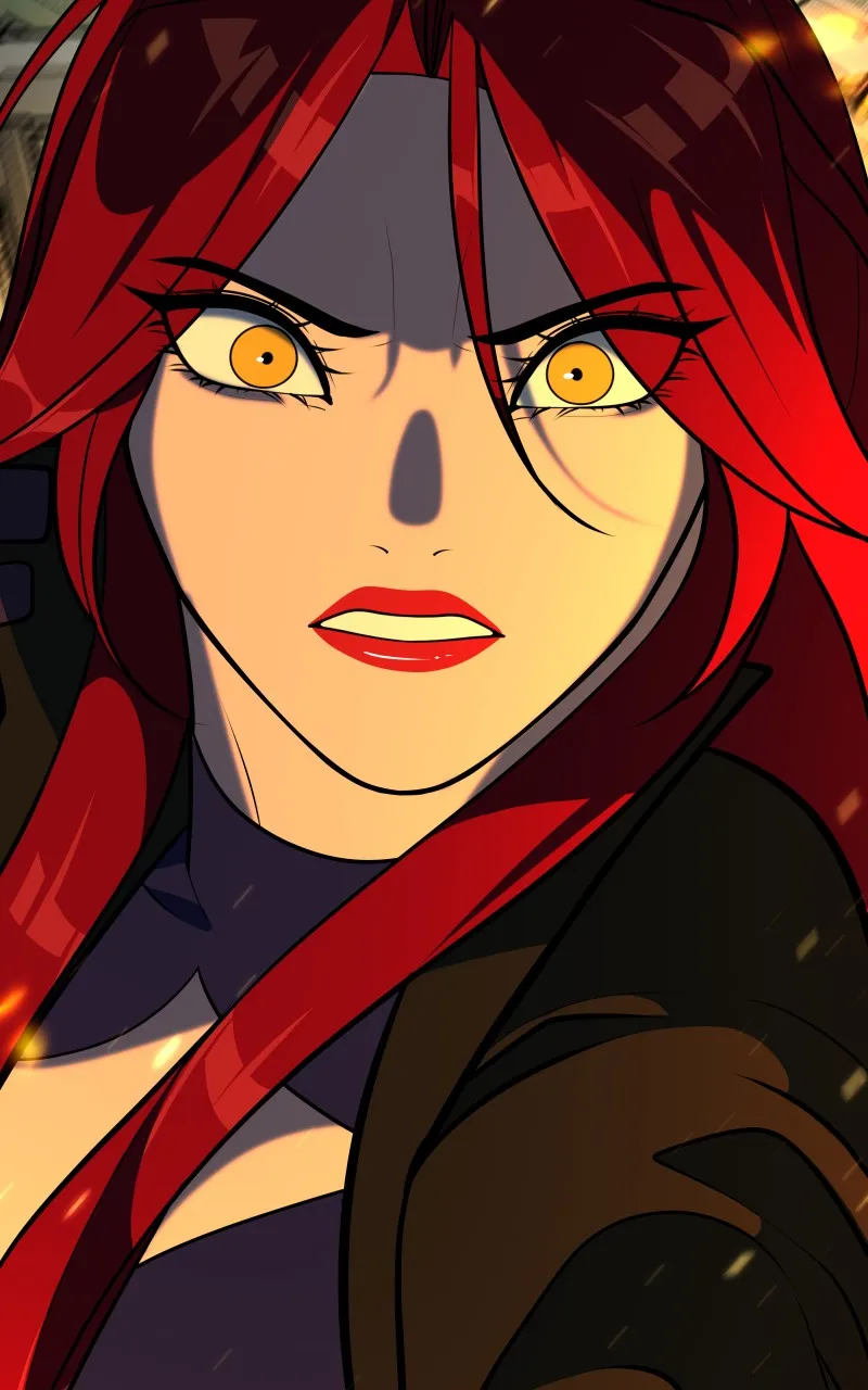 Read To Tame a Fire chapter 107 image 65 on Lezhin