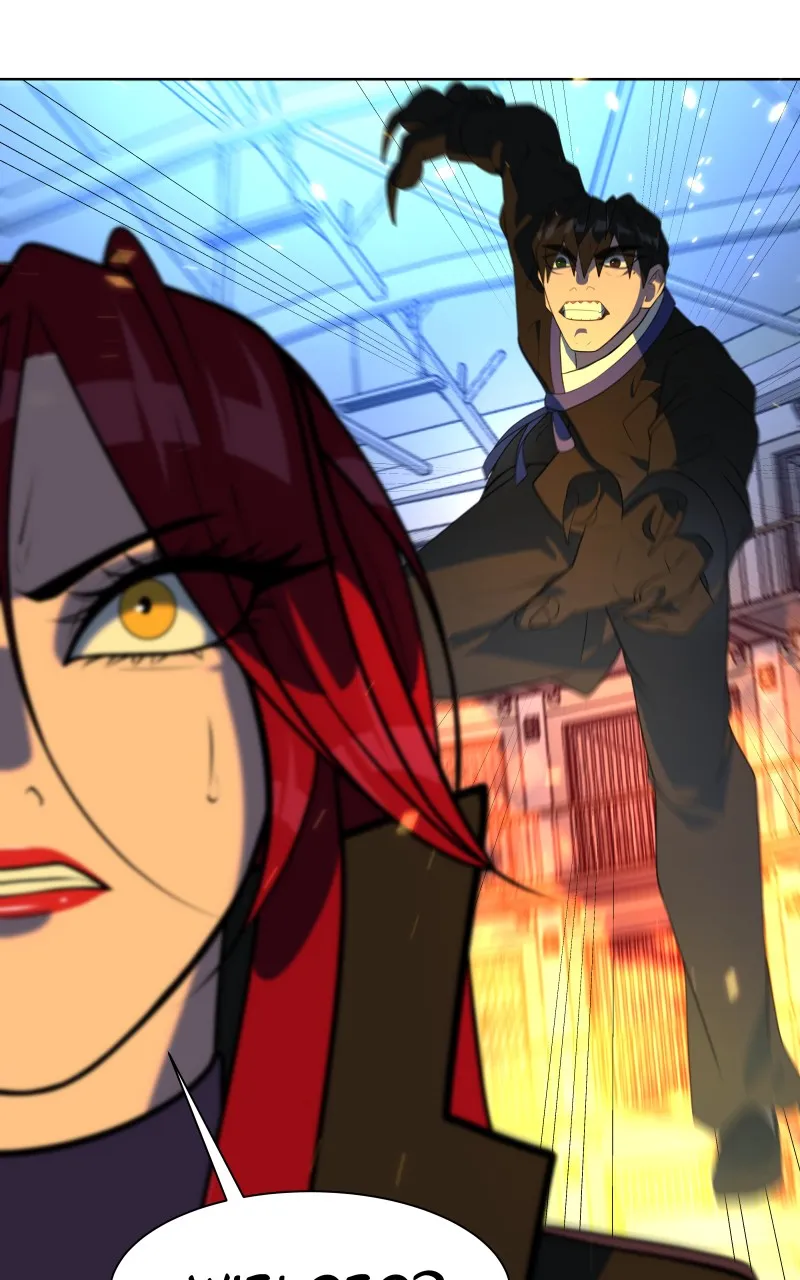 Read To Tame a Fire chapter 107 image 7 on Lezhin