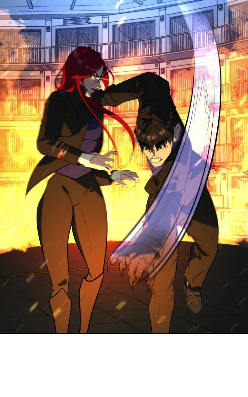 Read To Tame a Fire chapter 107 image 9 on Lezhin