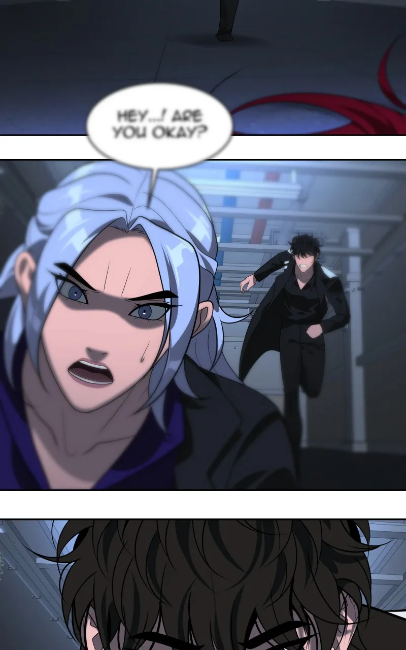 Read To Tame a Fire chapter 108 image 59 on Lezhin