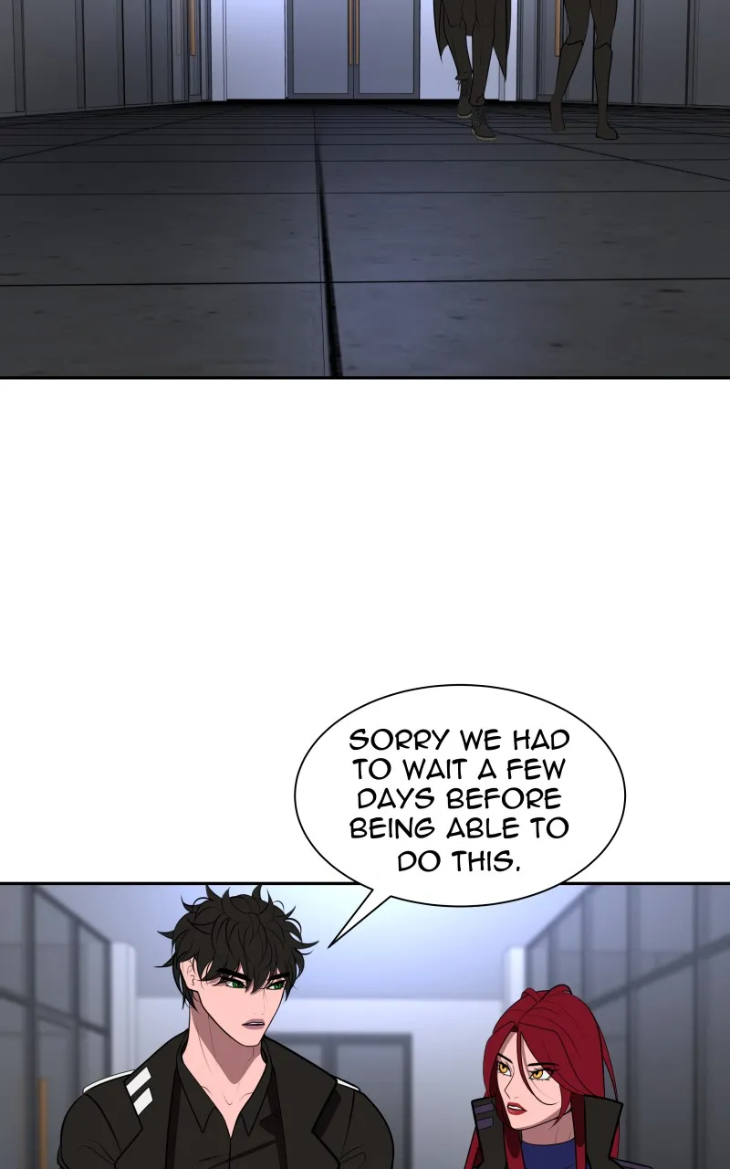 Read To Tame a Fire chapter 109 image 1 on Lezhin