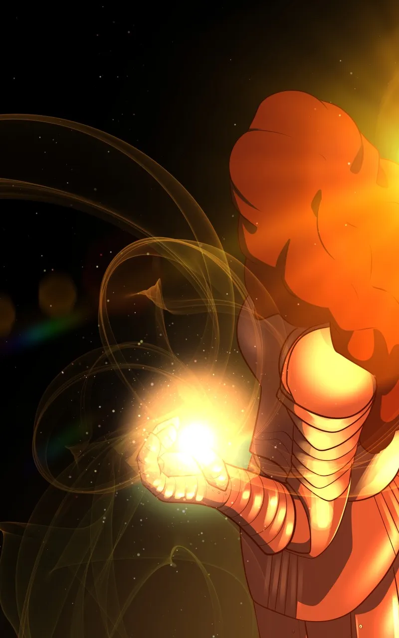 Read To Tame a Fire chapter 109 image 17 on Lezhin