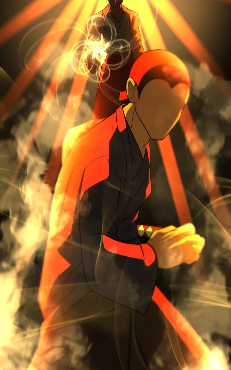 Read To Tame a Fire chapter 109 image 20 on Lezhin