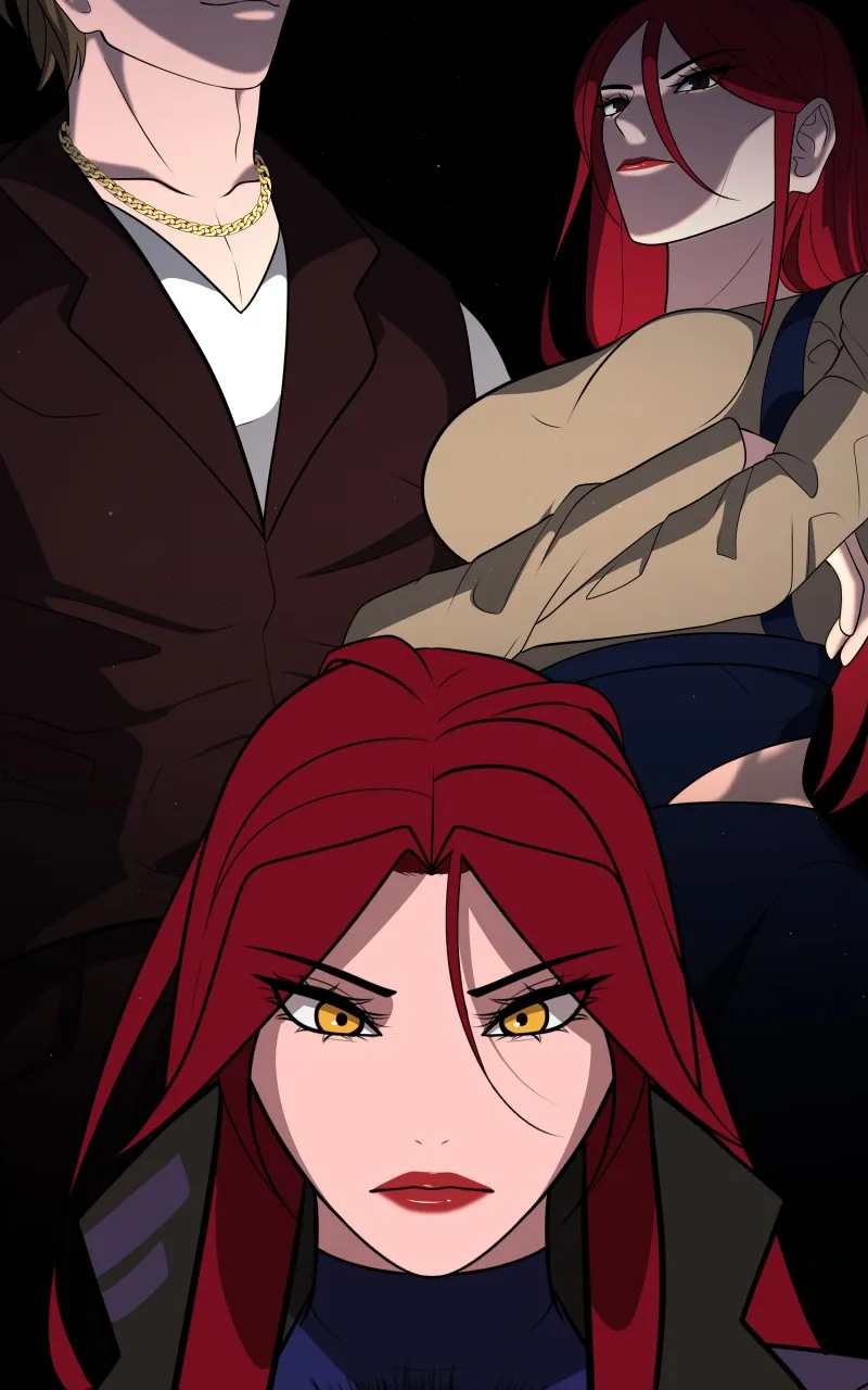 Read To Tame a Fire chapter 109 image 27 on Lezhin