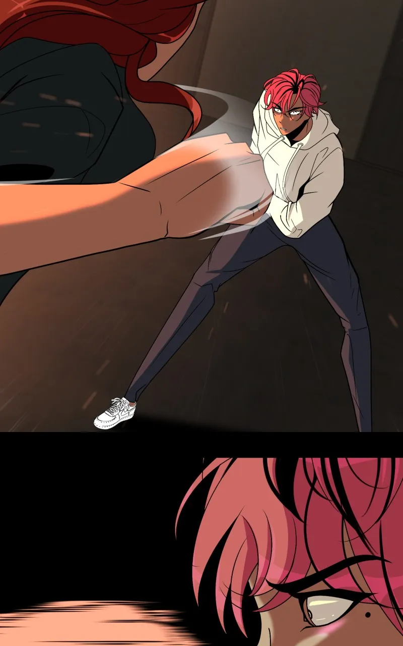 Read To Tame a Fire chapter 109 image 30 on Lezhin