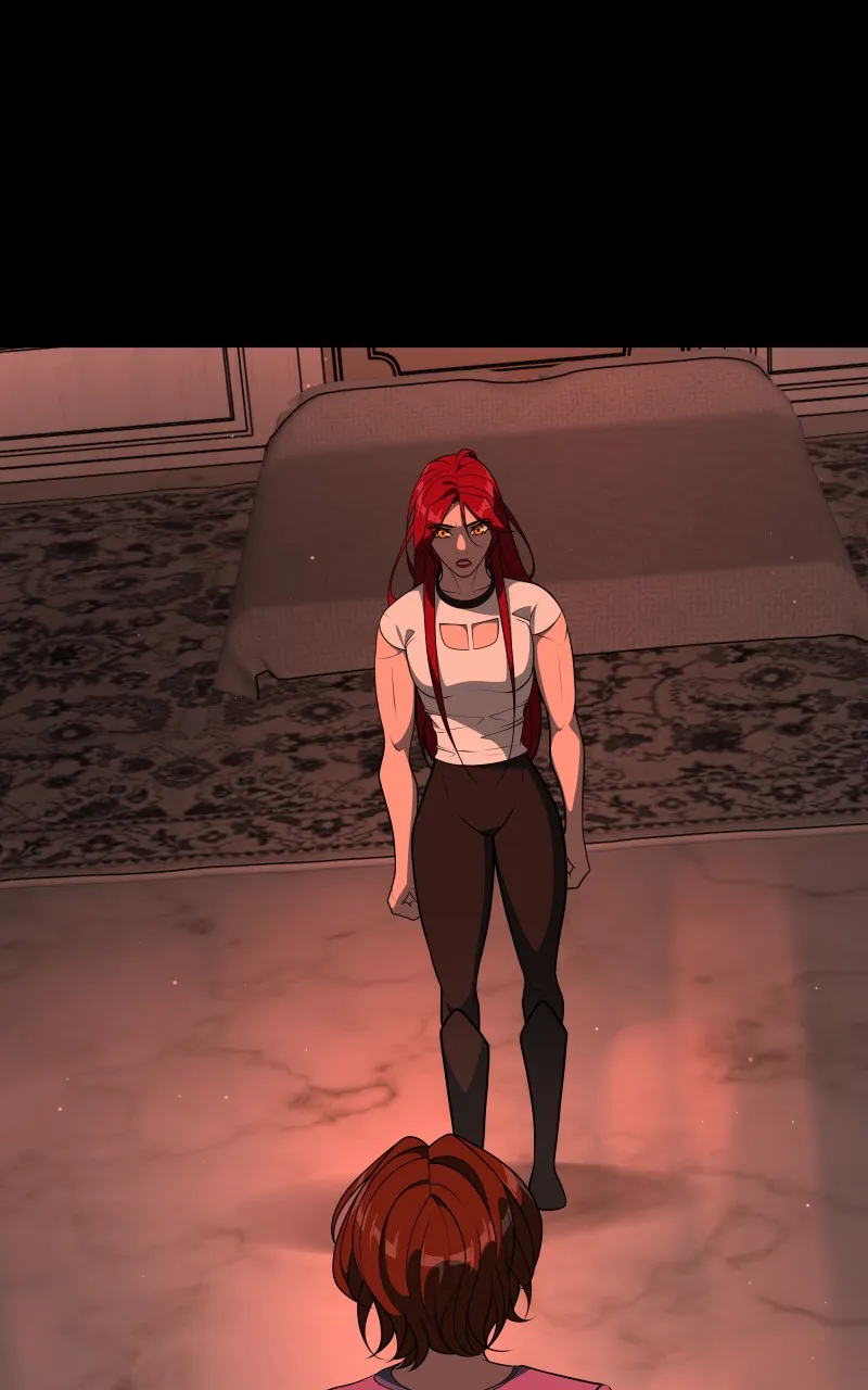 Read To Tame a Fire chapter 109 image 33 on Lezhin