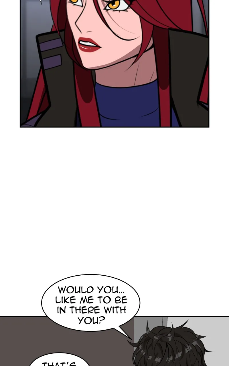 Read To Tame a Fire chapter 109 image 36 on Lezhin