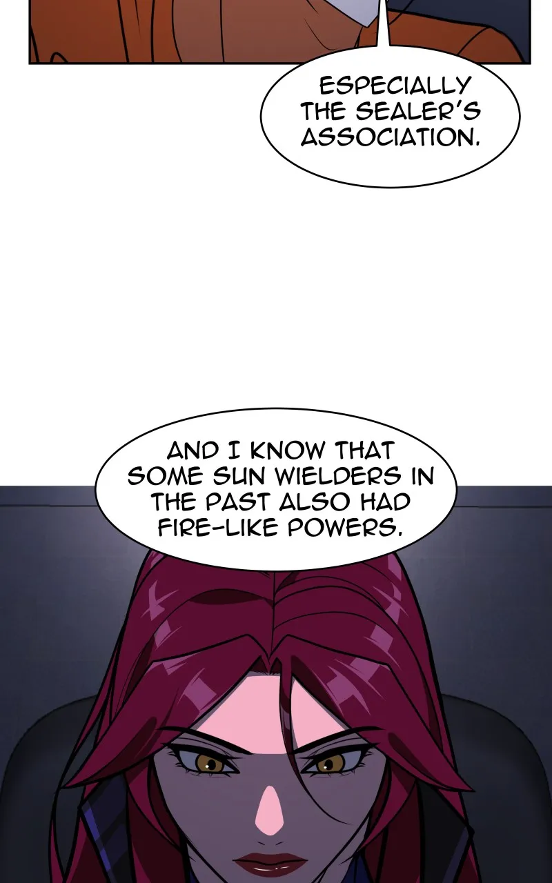 Read To Tame a Fire chapter 109 image 66 on Lezhin