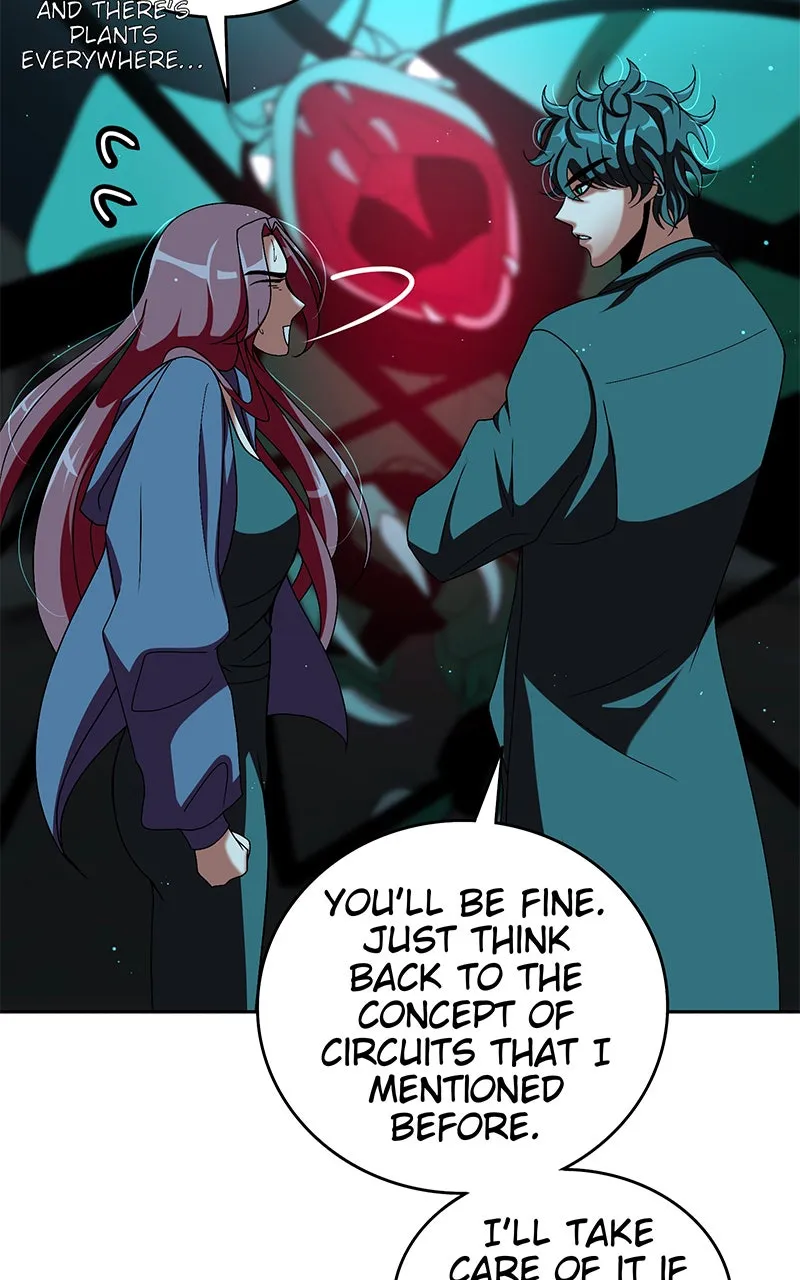 Read To Tame a Fire chapter 11 image 39 on Lezhin