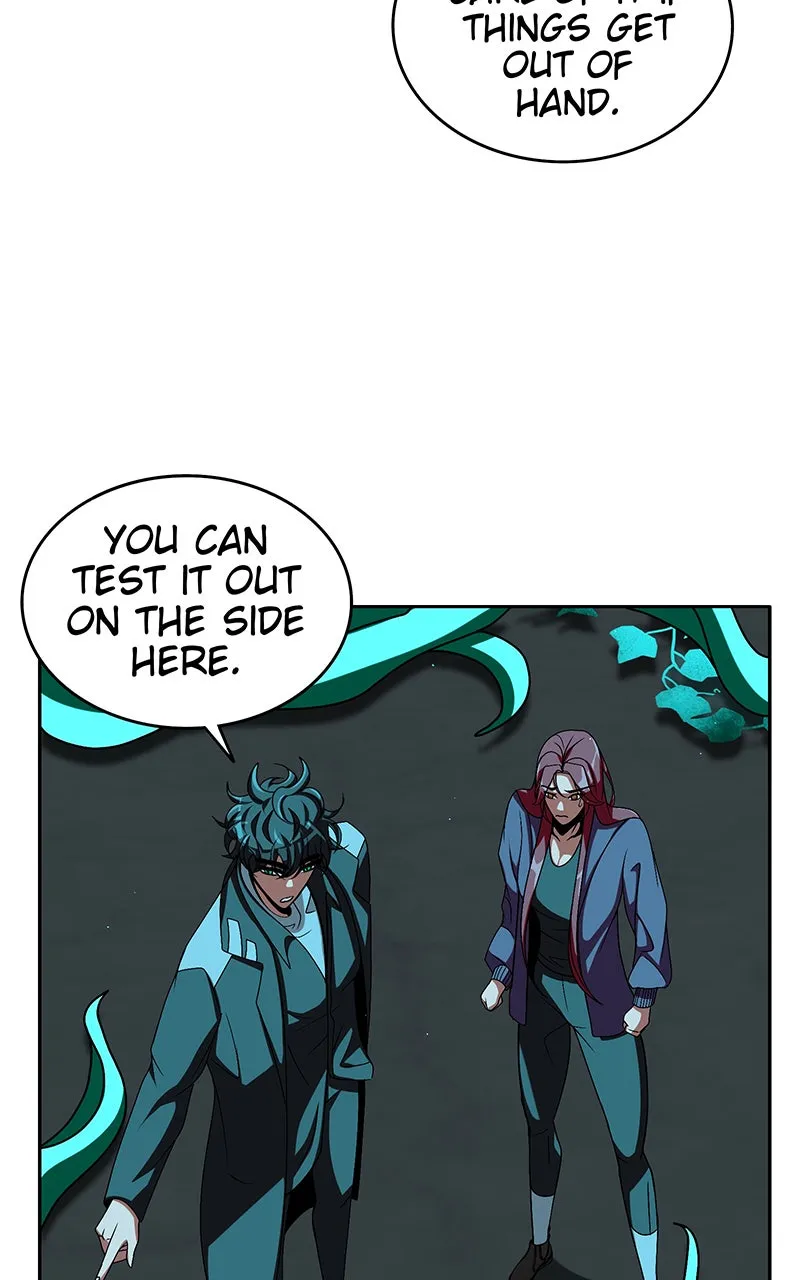 Read To Tame a Fire chapter 11 image 40 on Lezhin