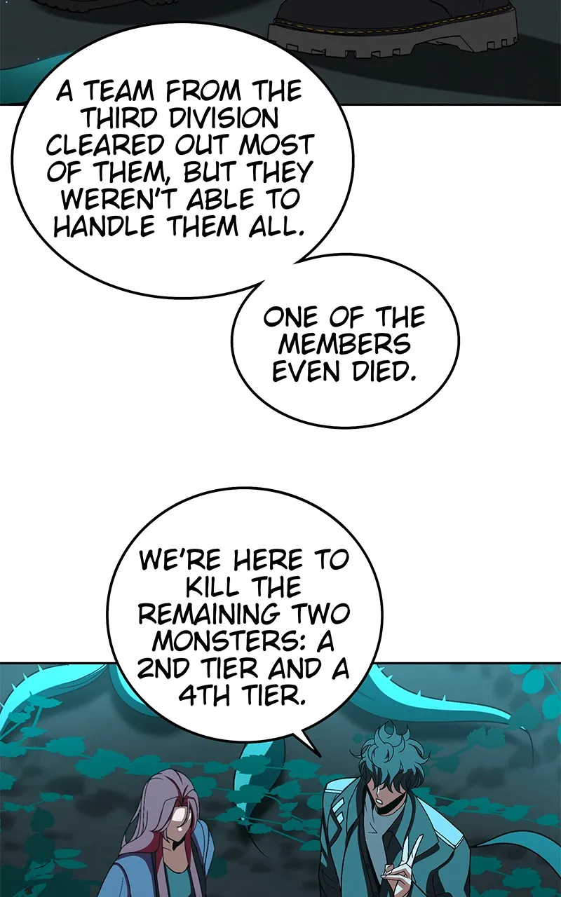 Read To Tame a Fire chapter 11 image 5 on Lezhin