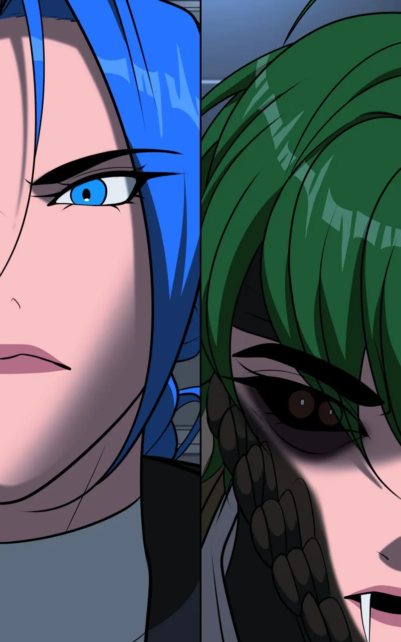 Read To Tame a Fire chapter 110 image 17 on Lezhin