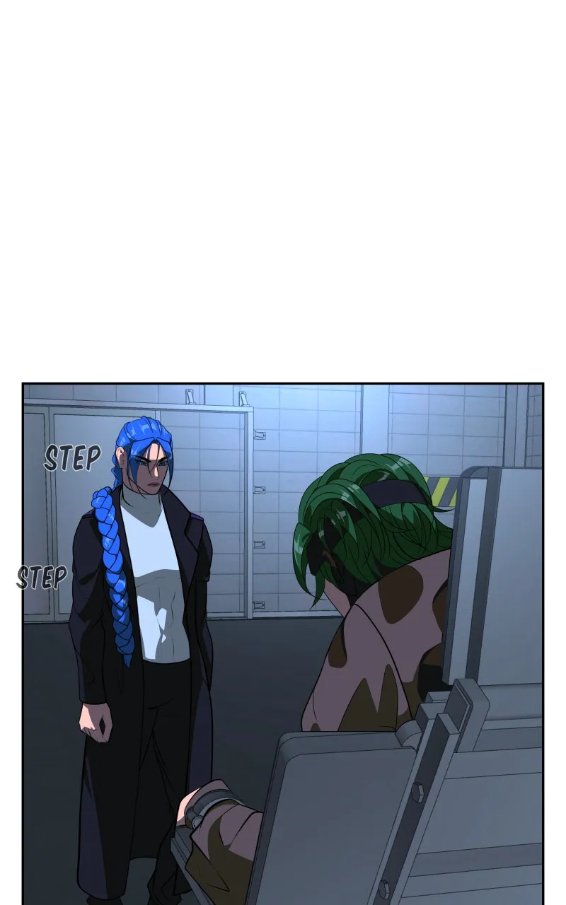 Read To Tame a Fire chapter 110 image 27 on Lezhin