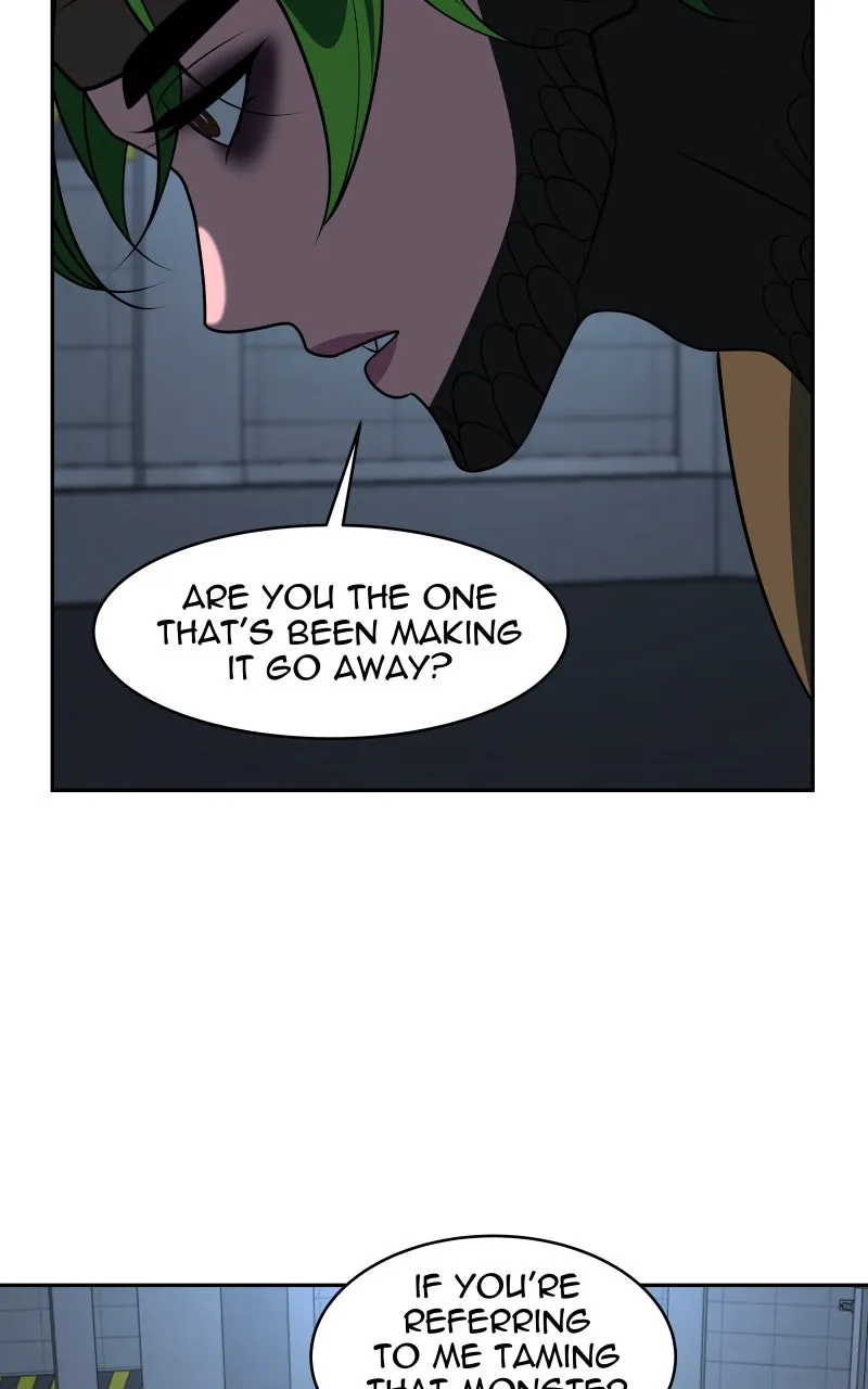 Read To Tame a Fire chapter 110 image 32 on Lezhin