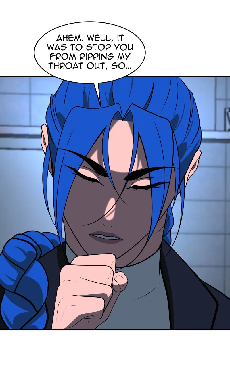 Read To Tame a Fire chapter 110 image 58 on Lezhin