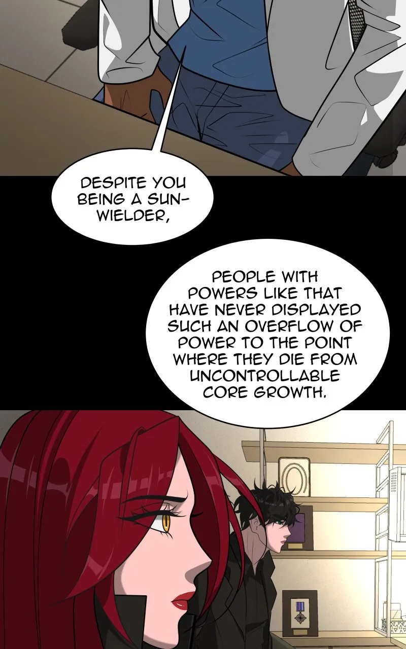 Read To Tame a Fire chapter 111 image 10 on Lezhin