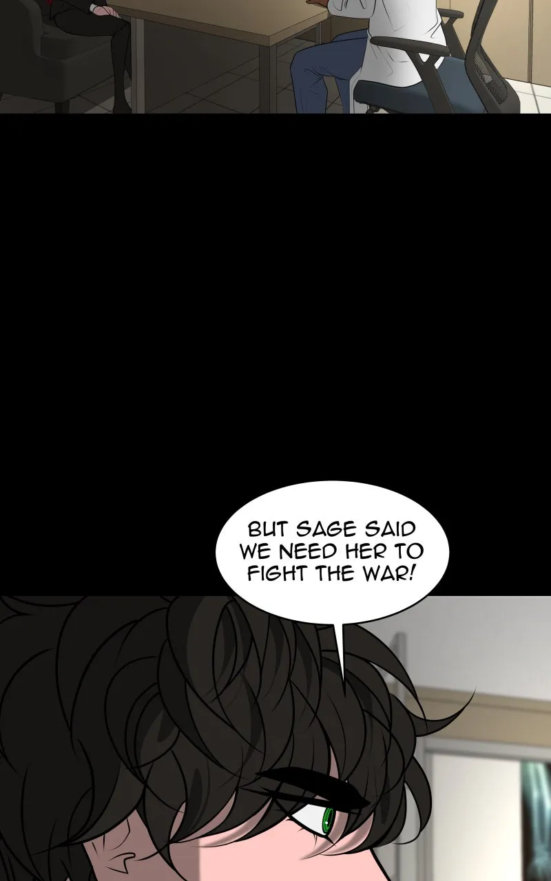 Read To Tame a Fire chapter 111 image 19 on Lezhin