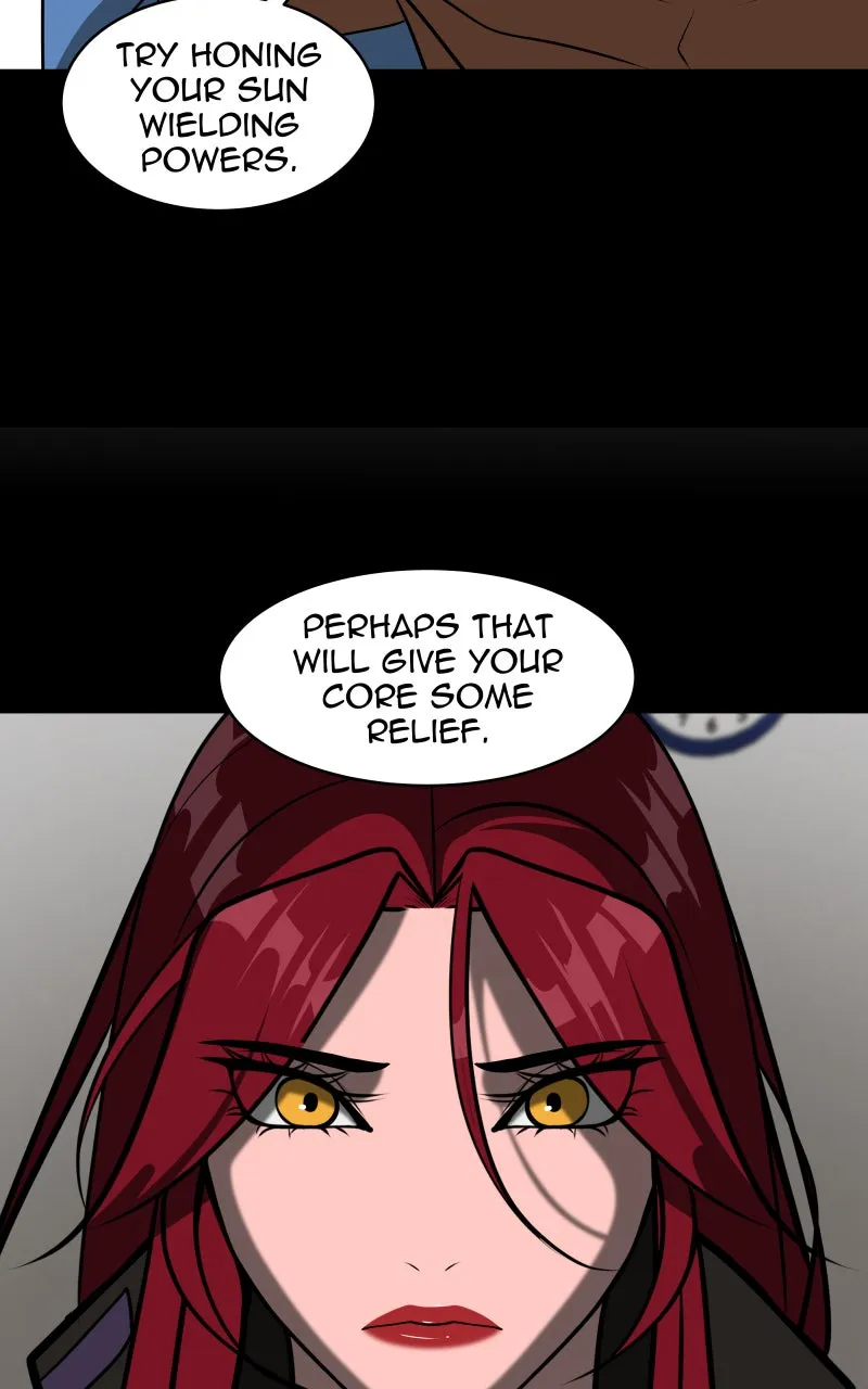 Read To Tame a Fire chapter 111 image 25 on Lezhin