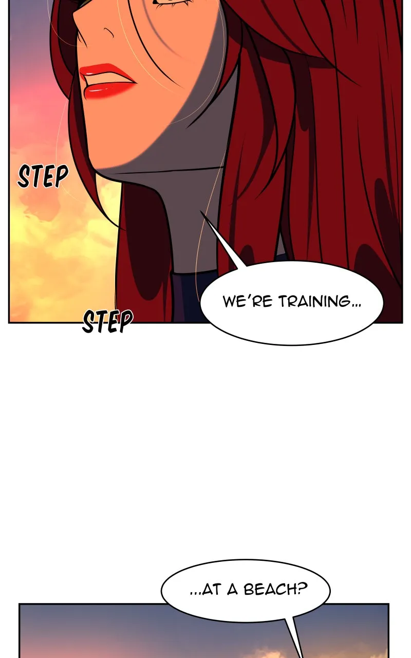 Read To Tame a Fire chapter 111 image 33 on Lezhin