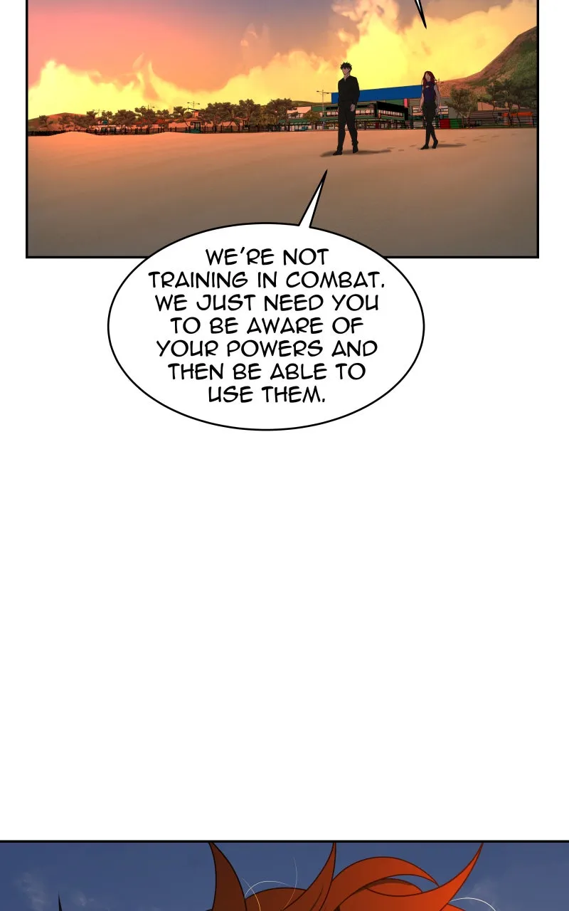 Read To Tame a Fire chapter 111 image 34 on Lezhin